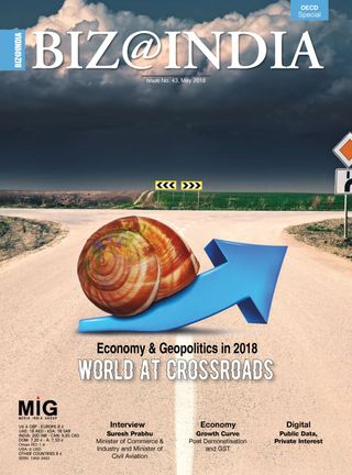 Biz@India  Cover - October 2019 Edition