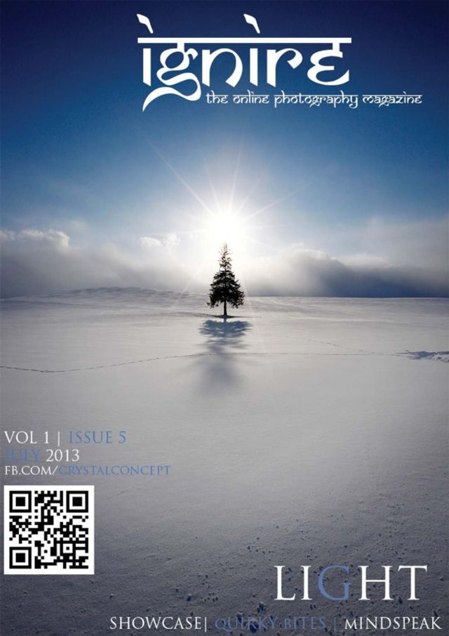 IGNIRE - Photography Magazine