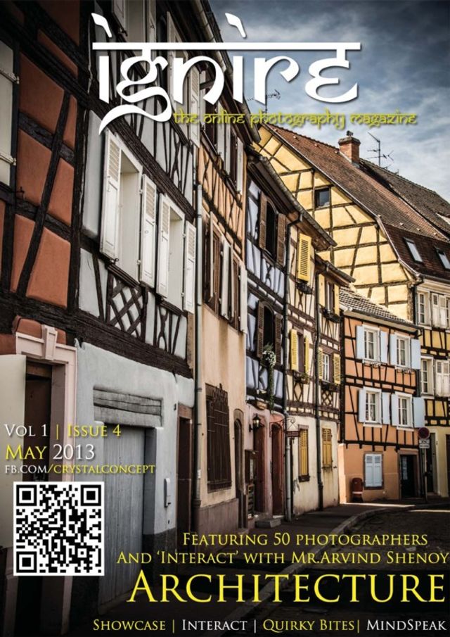 IGNIRE - Photography Magazine