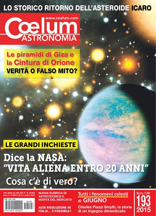 Coelum Astronomia