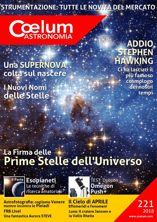 Coelum Astronomia