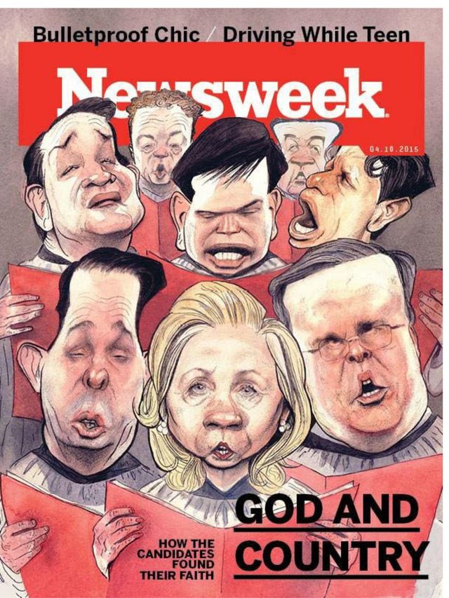 Newsweek US