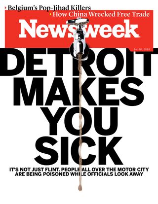 Newsweek US - June 20 - 27, 2025 Newsweek US Cover - June 20 - 27, 2025 Edition