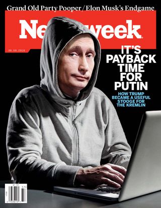 Newsweek US - June 20 - 27, 2025 Newsweek US Cover - June 20 - 27, 2025 Edition