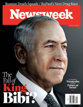 Newsweek US Magazine - June 20 - 27, 2025 Newsweek US Magazine Cover - June 20 - 27, 2025 Edition