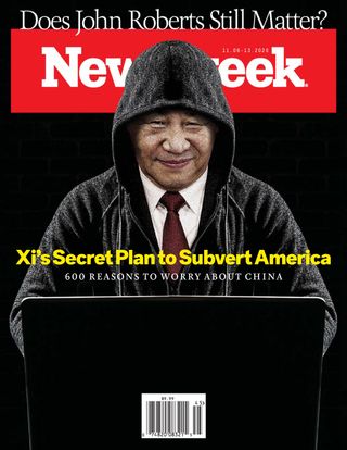 Newsweek US - June 20 - 27, 2025 Newsweek US Cover - June 20 - 27, 2025 Edition