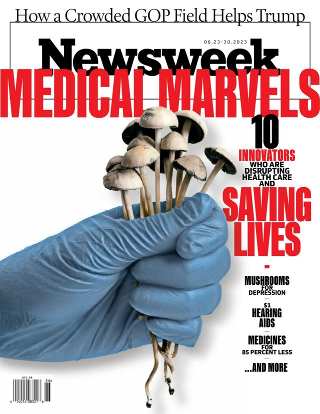 Newsweek USA - June 23/30, 2023