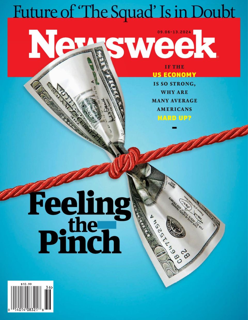 Newsweek US September 06 - 13, 2024