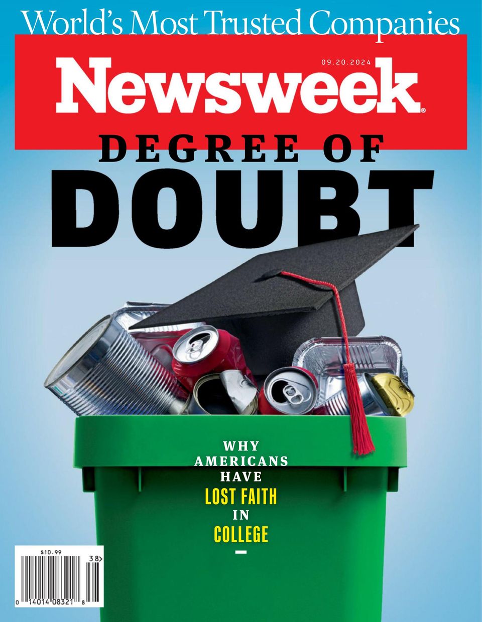 Newsweek US September 20, 2024