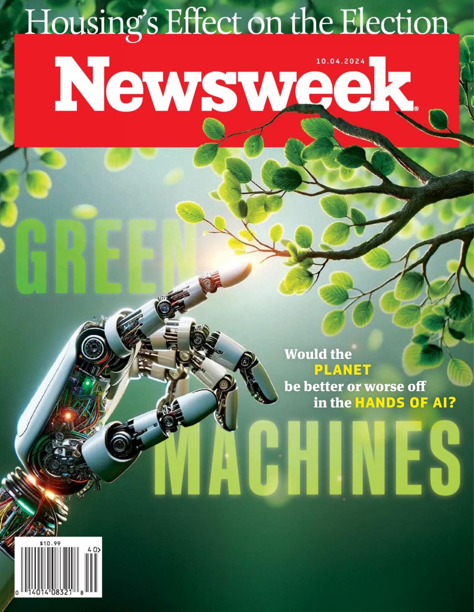 Newsweek US October 04, 2024