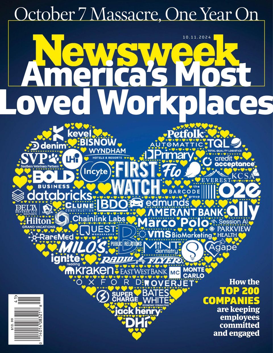 Newsweek US October 11, 2024