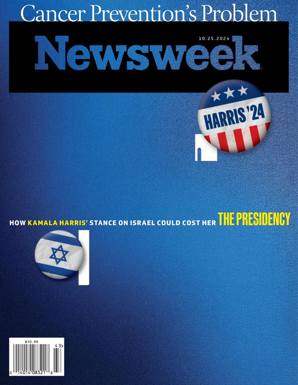 Newsweek US October 25, 2024