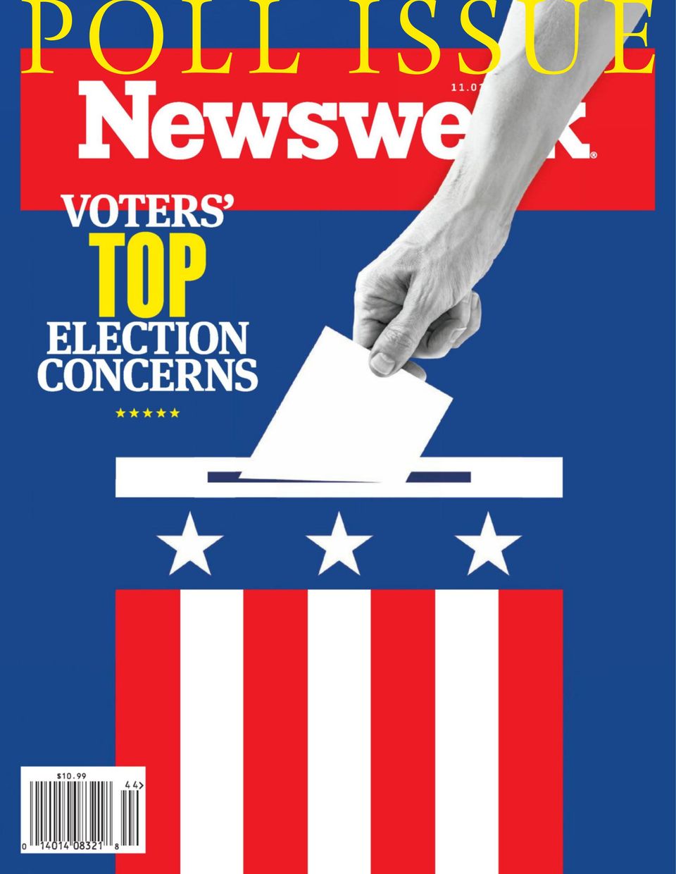 Newsweek US November 01, 2024