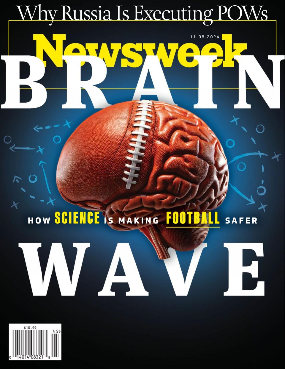 Newsweek US November 08, 2024