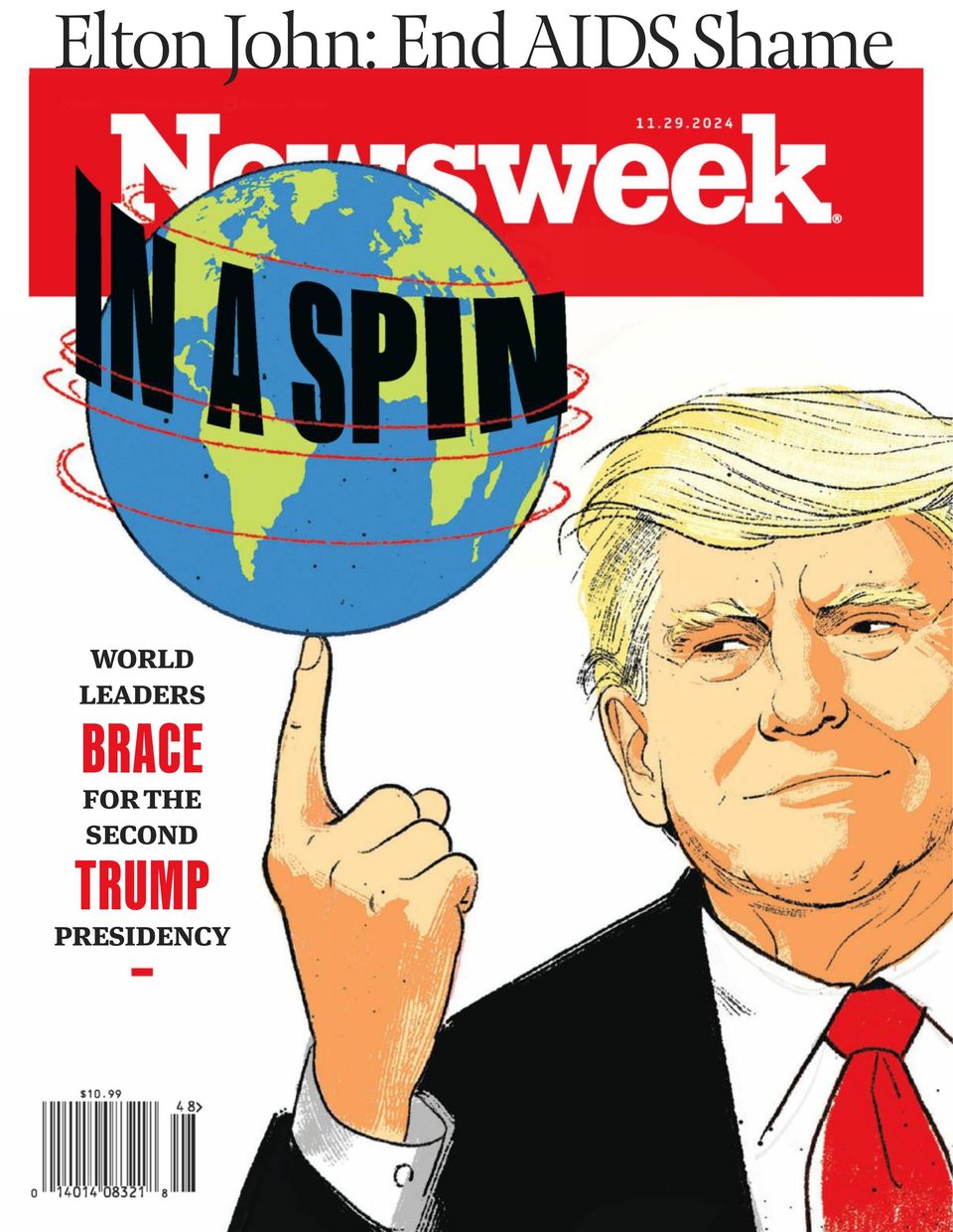 Newsweek US November 29, 2024