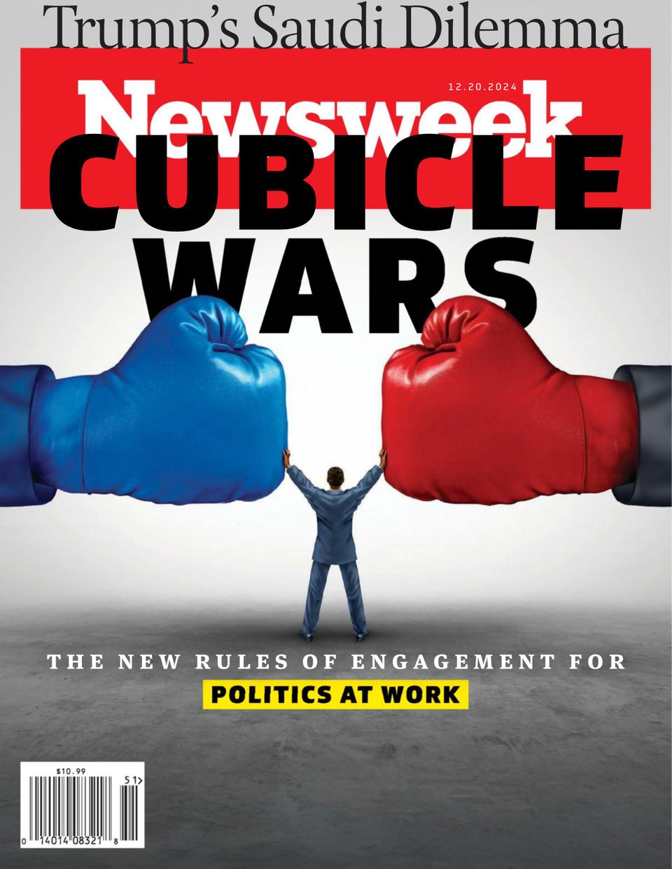Newsweek US December 20, 2024