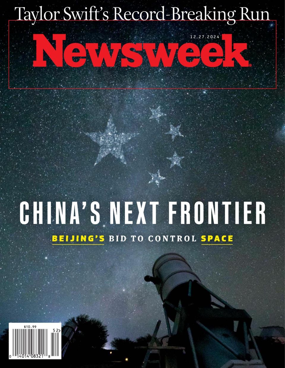 Newsweek US December 27, 2024