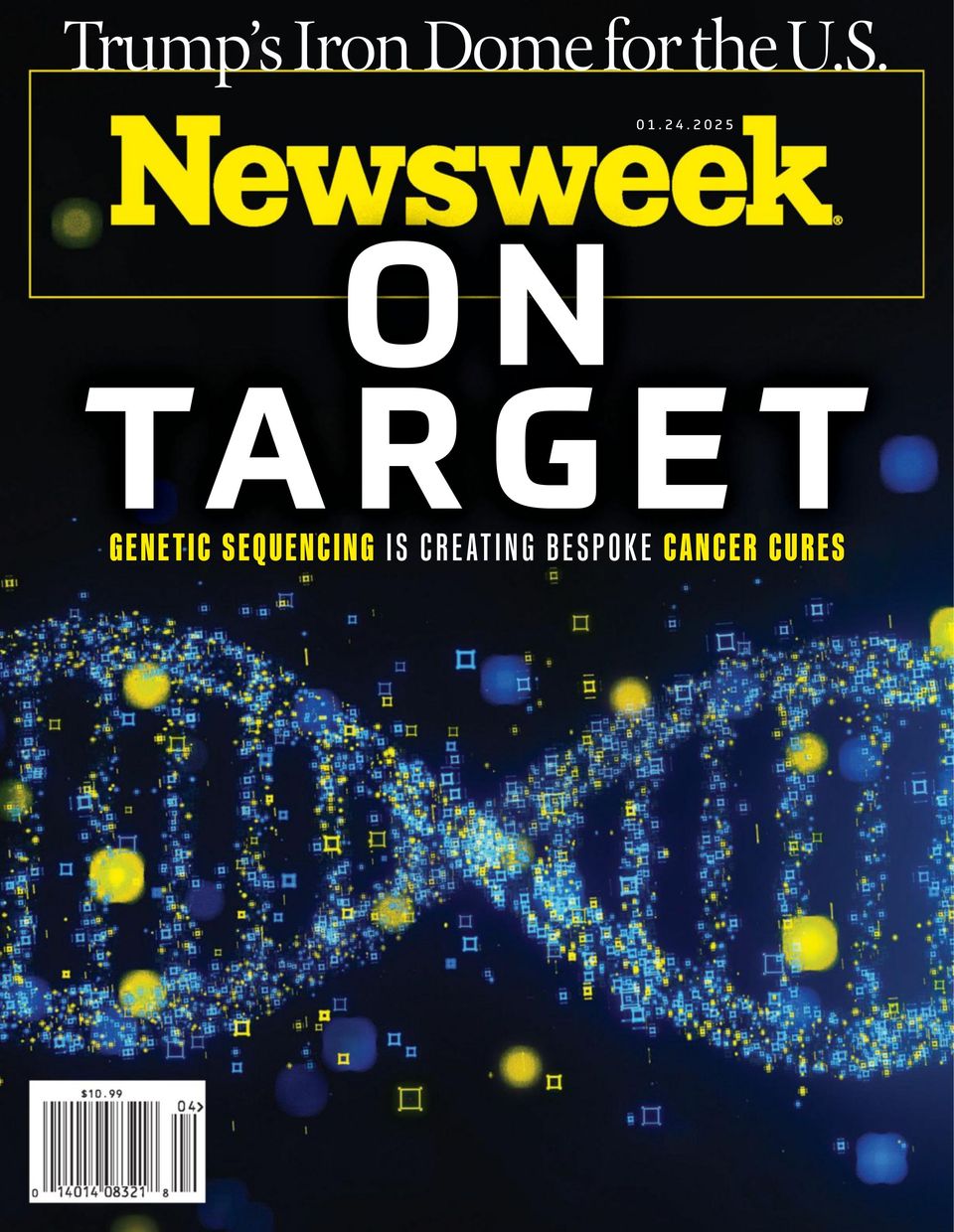 Newsweek US January 24, 2025