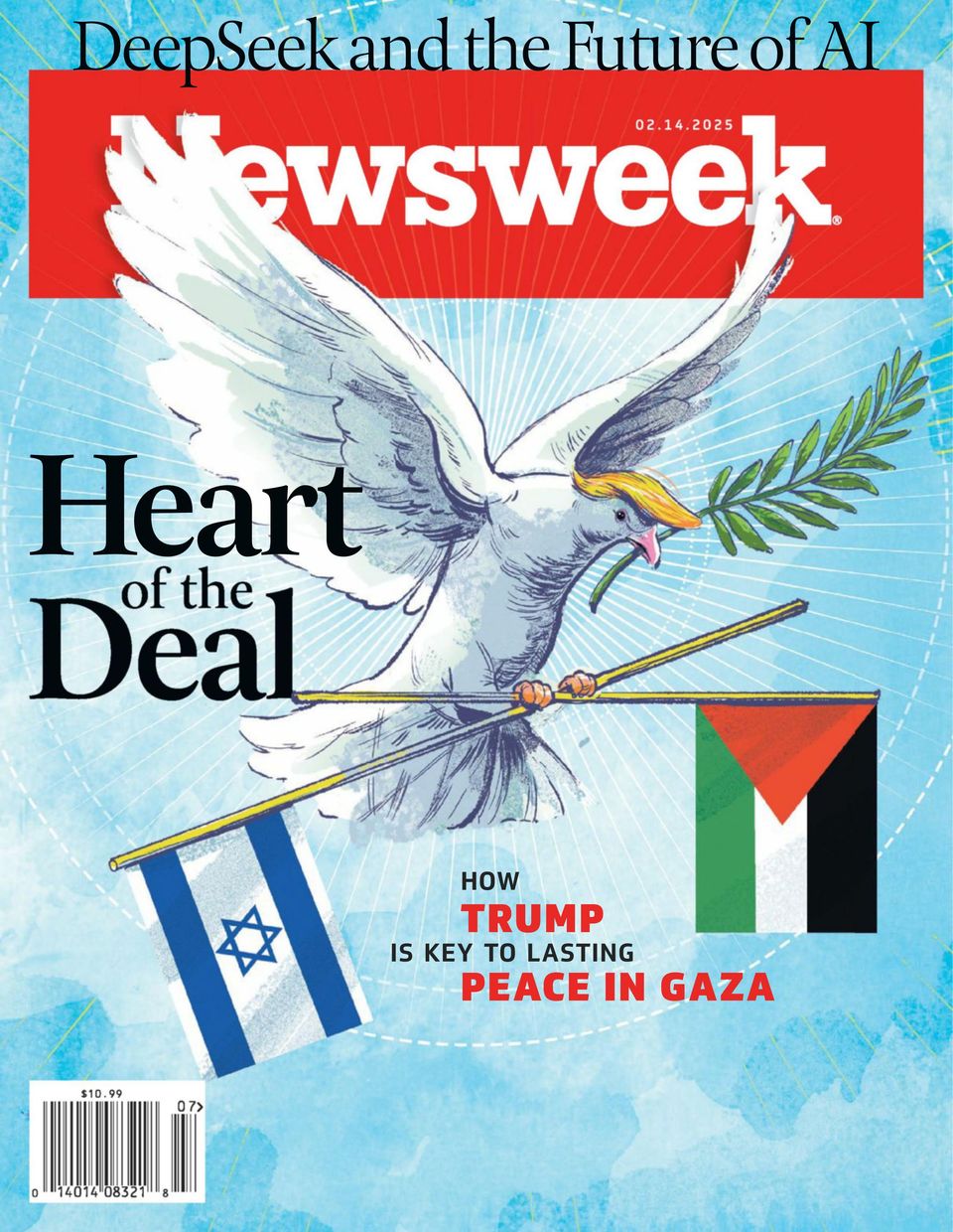 Newsweek US February 14, 2025