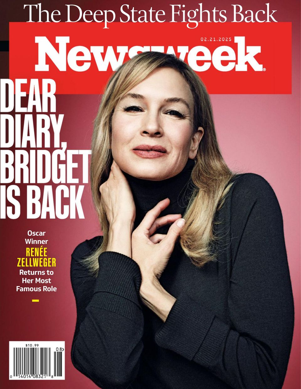 Newsweek US February 21, 2025