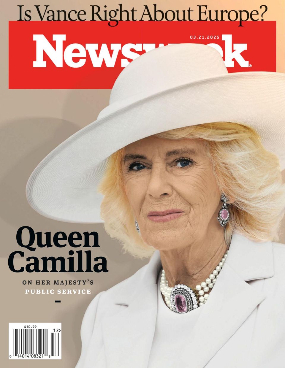 Newsweek US March 21, 2025