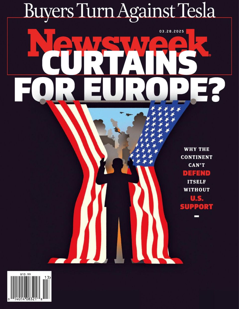 Newsweek US March 28, 2025