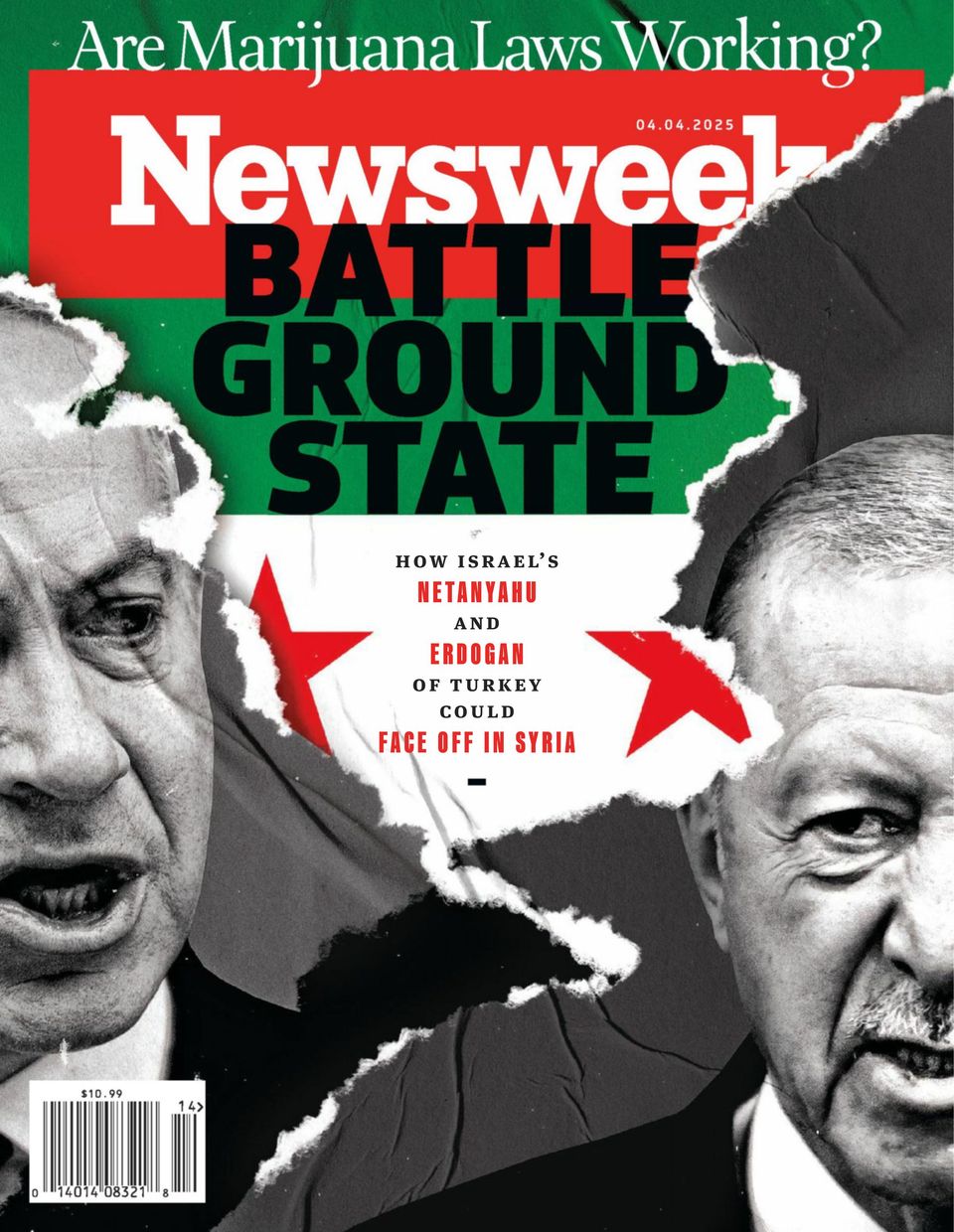 Newsweek US April 04, 2025