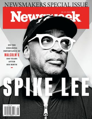 Newsweek US Magazine - May 23, 2025 Newsweek US Magazine Cover - May 23, 2025 Edition