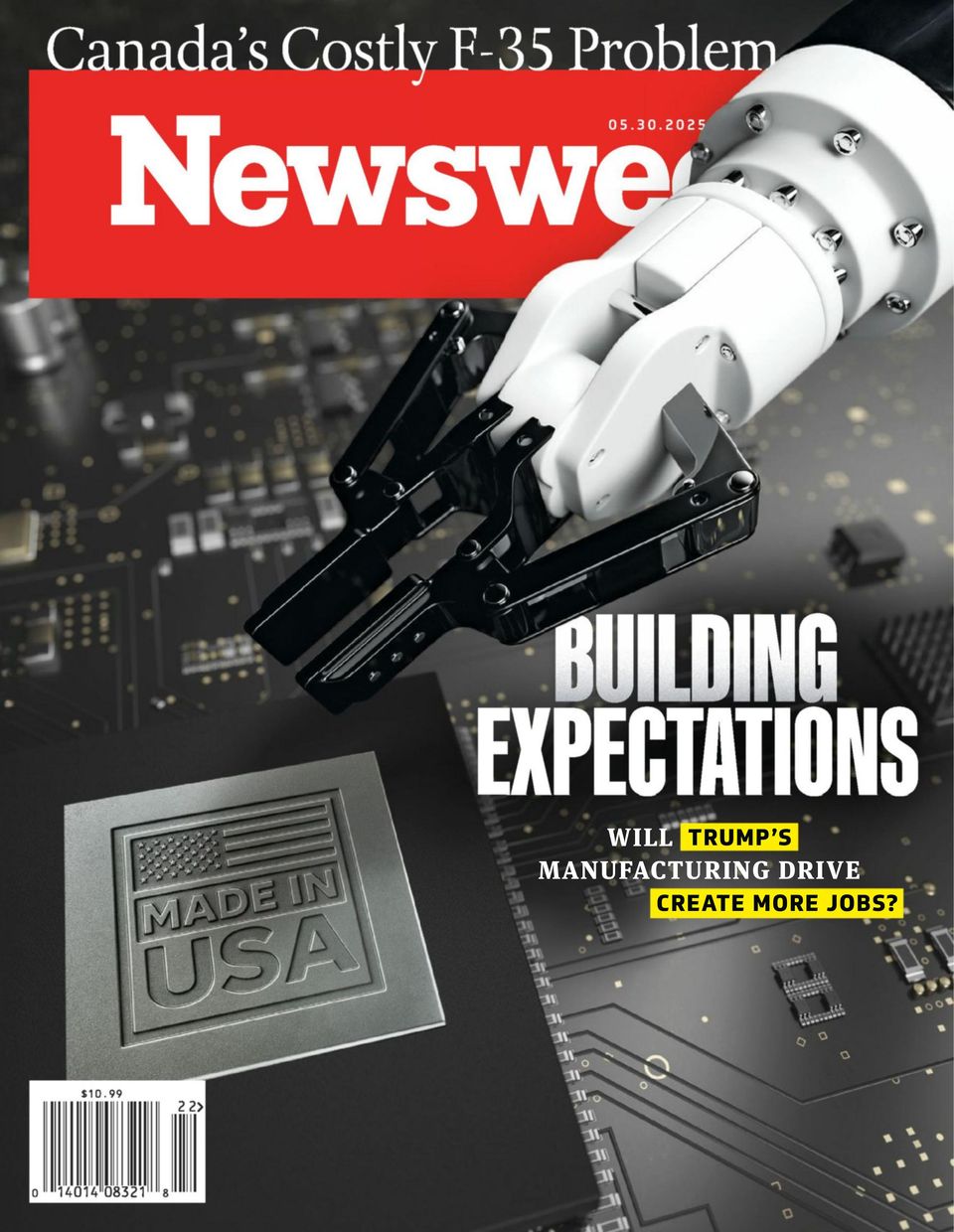 Newsweek US May 30, 2025
