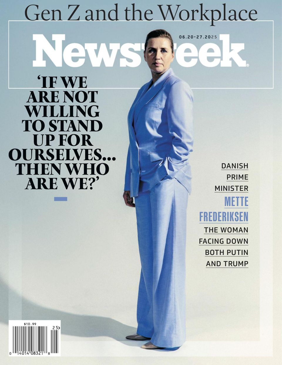 Newsweek US June 20 - 27, 2025