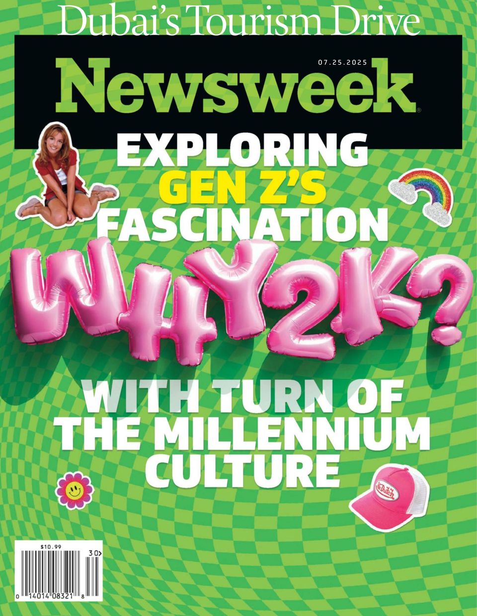 Newsweek US July 25, 2025