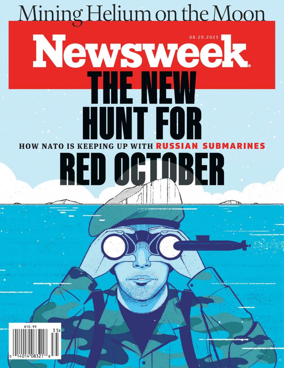 Newsweek US August 29, 2025