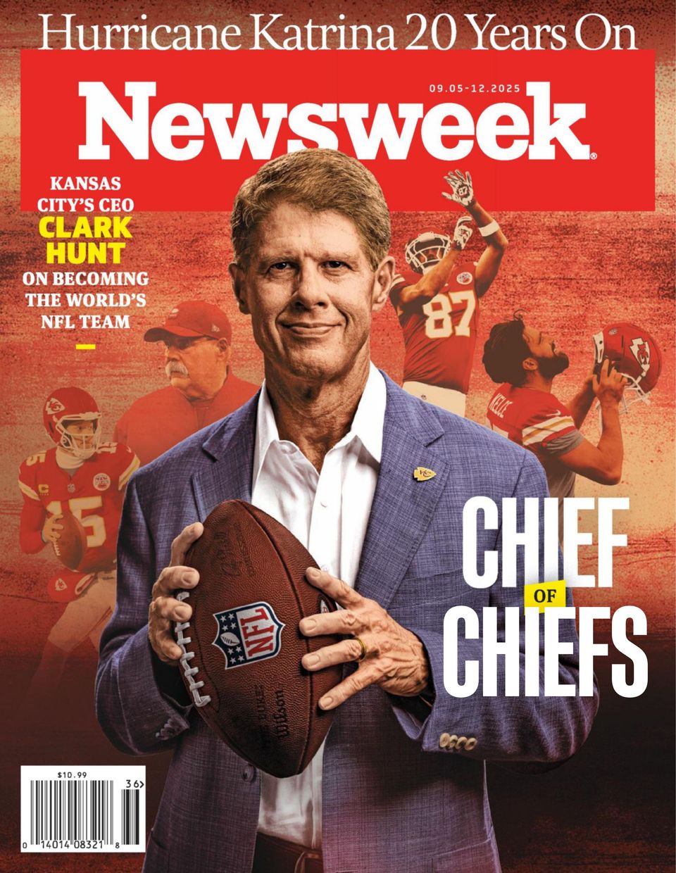 Newsweek US September 05 - 12, 2025 (Double Issue)