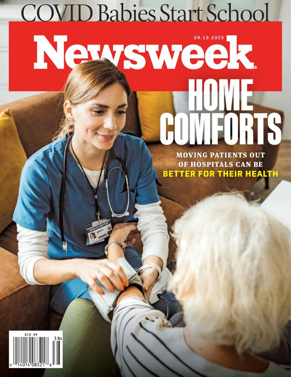 Newsweek US September 19, 2025