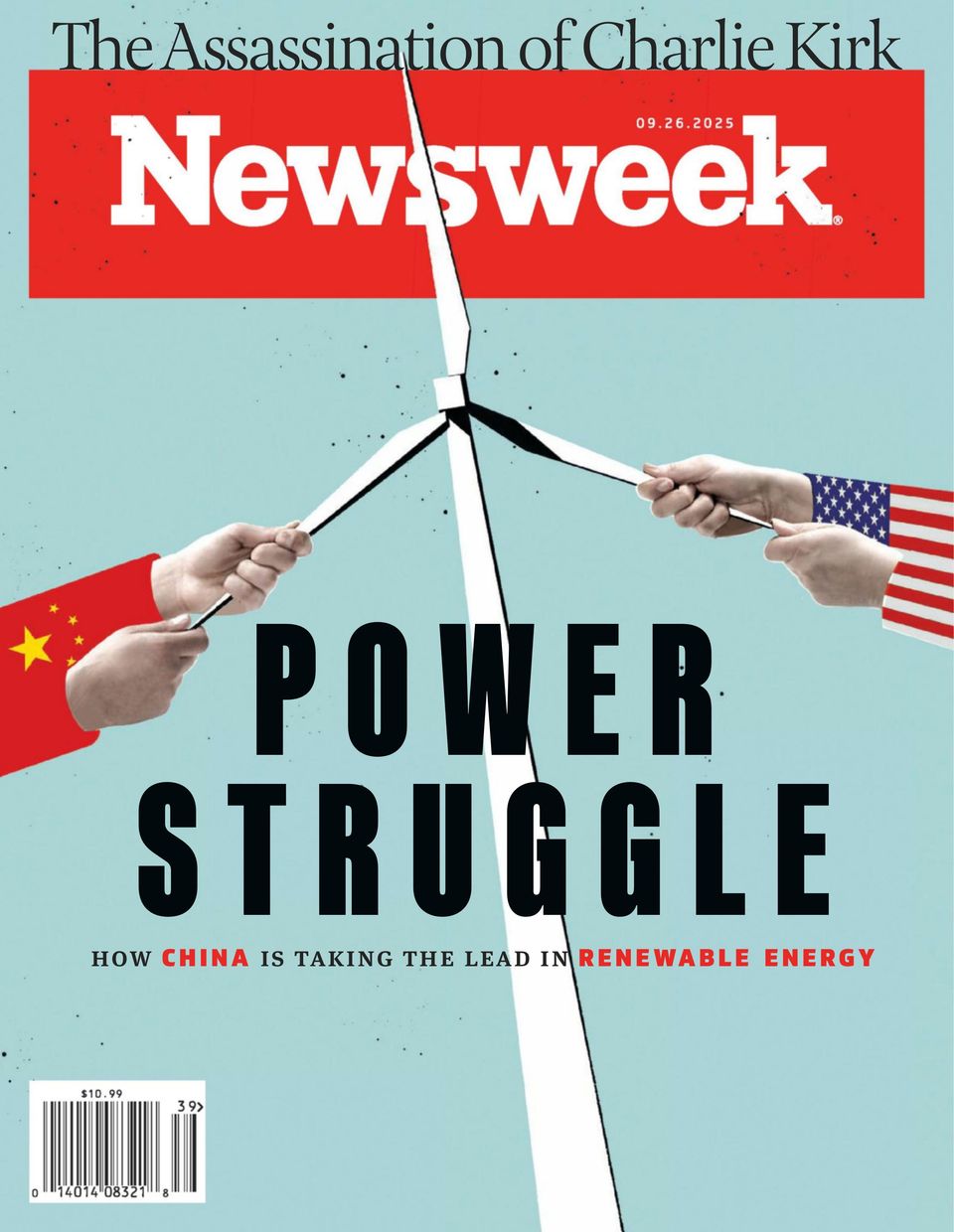 Newsweek US September 26, 2025