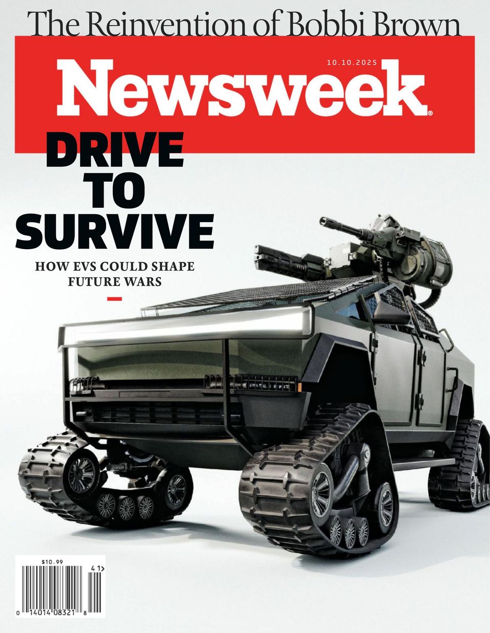 Newsweek US October 10, 2025