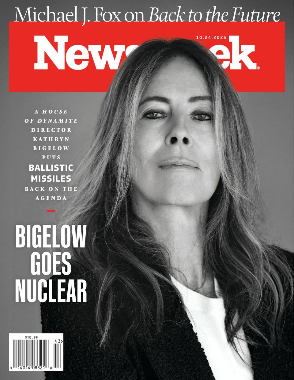 Newsweek US October 24, 2025