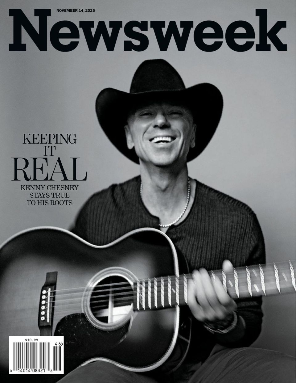 Newsweek US November 14, 2025