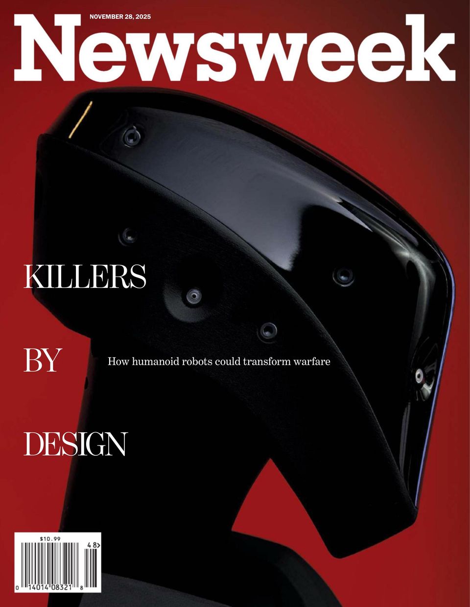 Newsweek US November 28, 2025