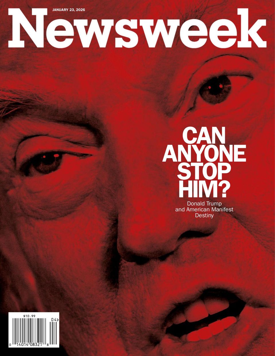 Newsweek US January 23, 2026