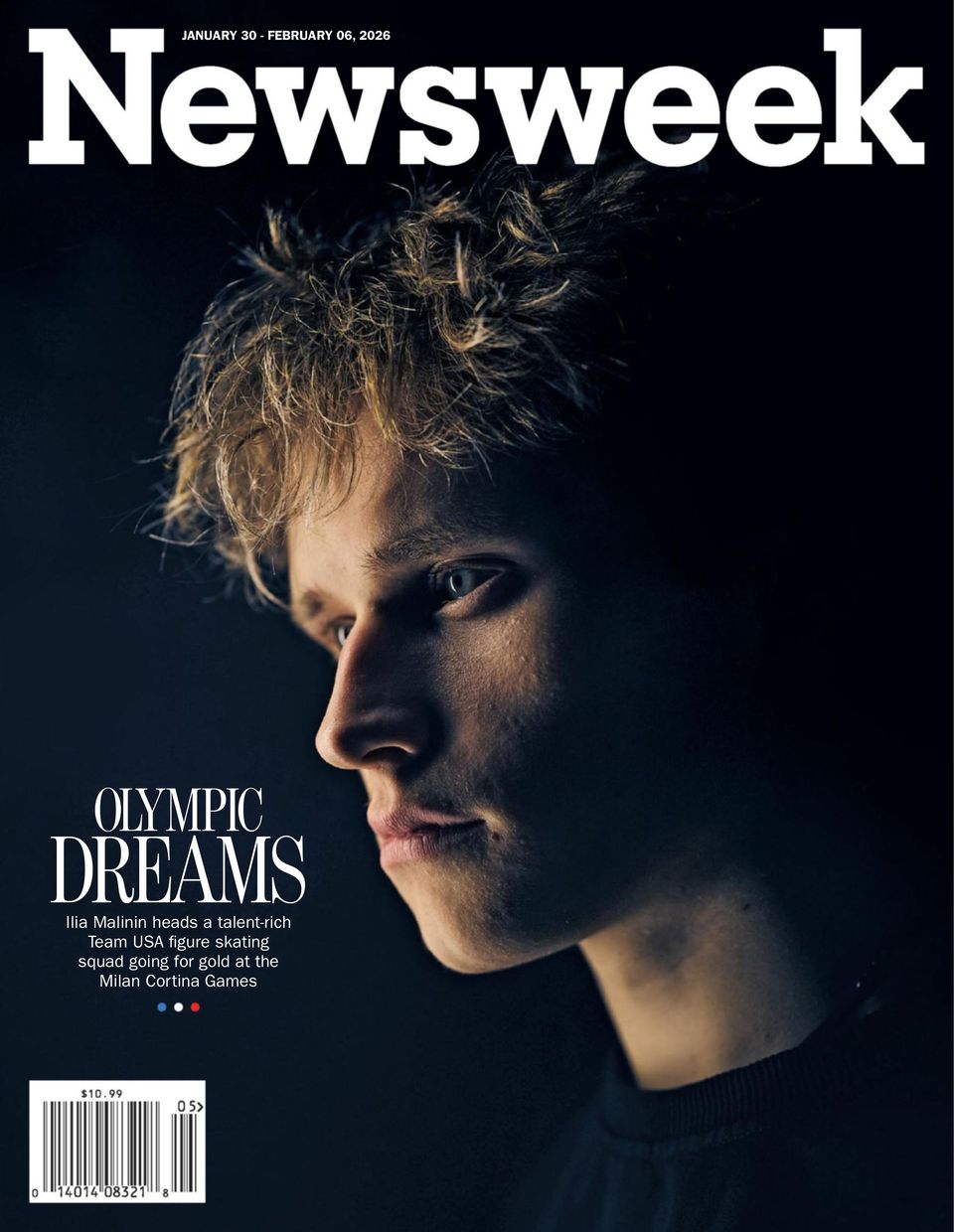 Newsweek US January 30 - February 06, 2026