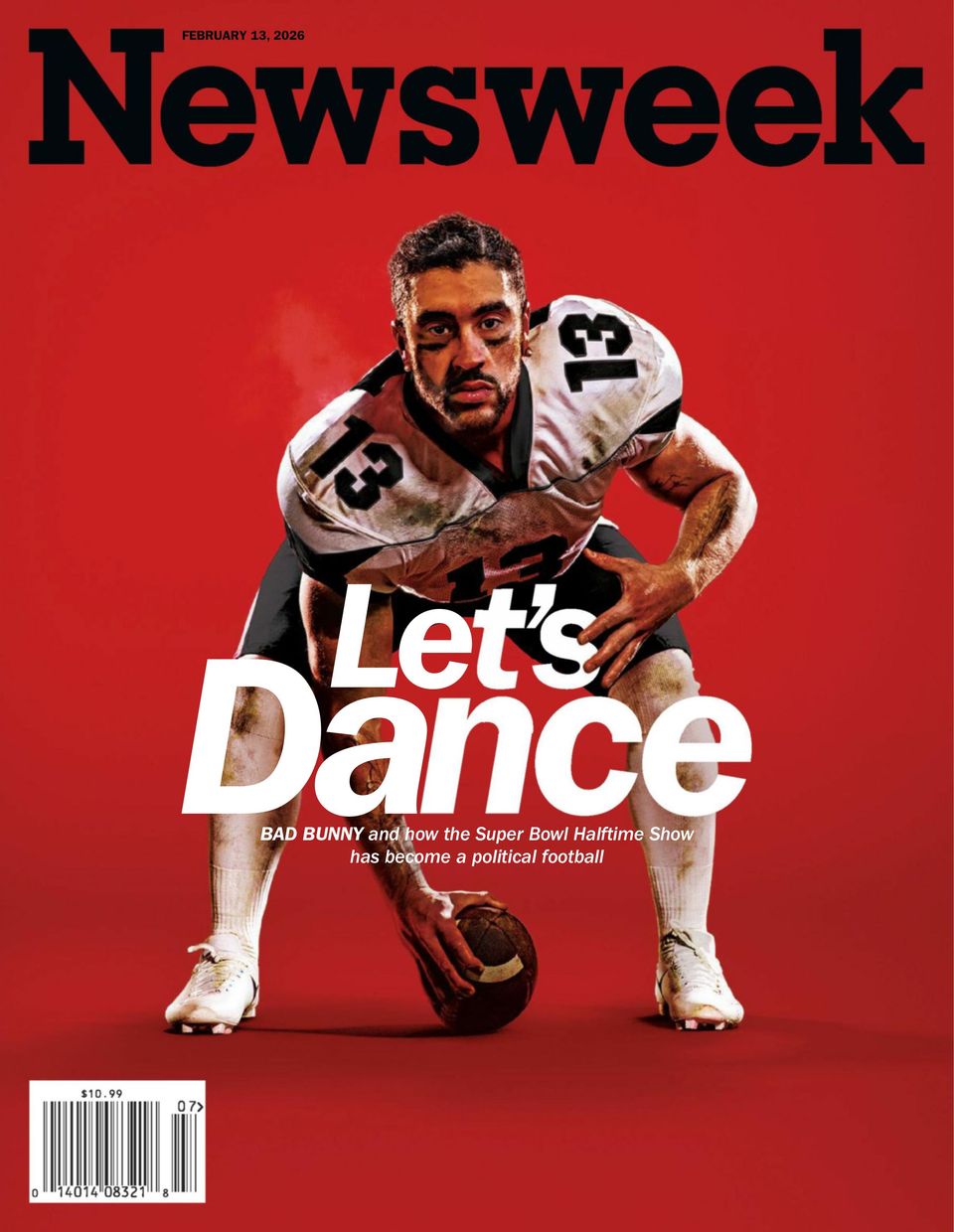 Newsweek US February 13, 2026