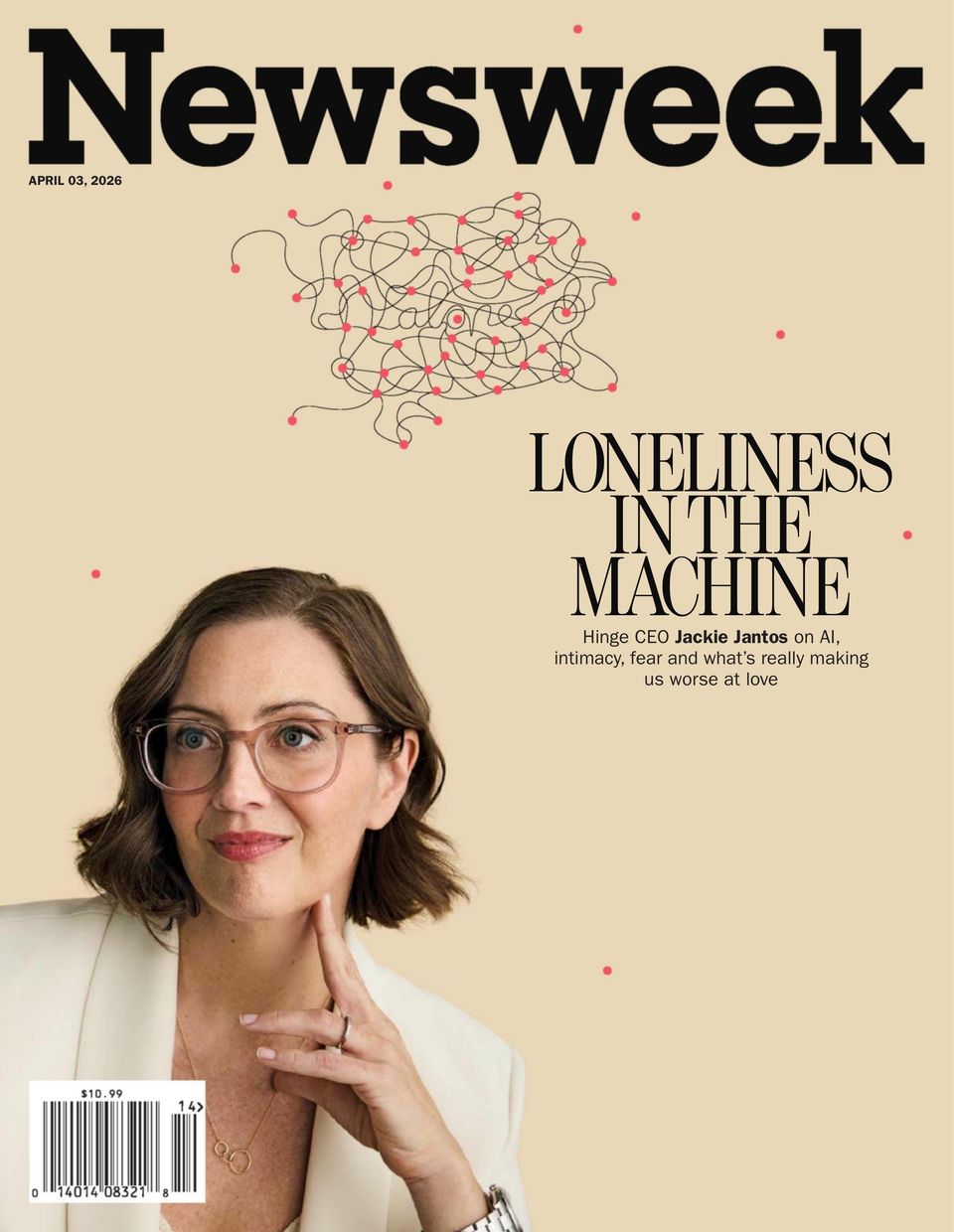 Newsweek US April 3, 2026