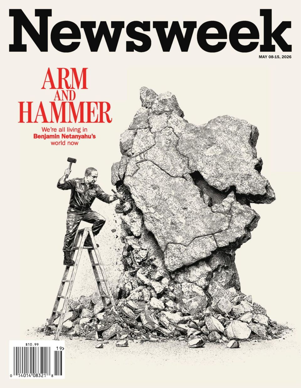 Newsweek US May 08-15, 2026