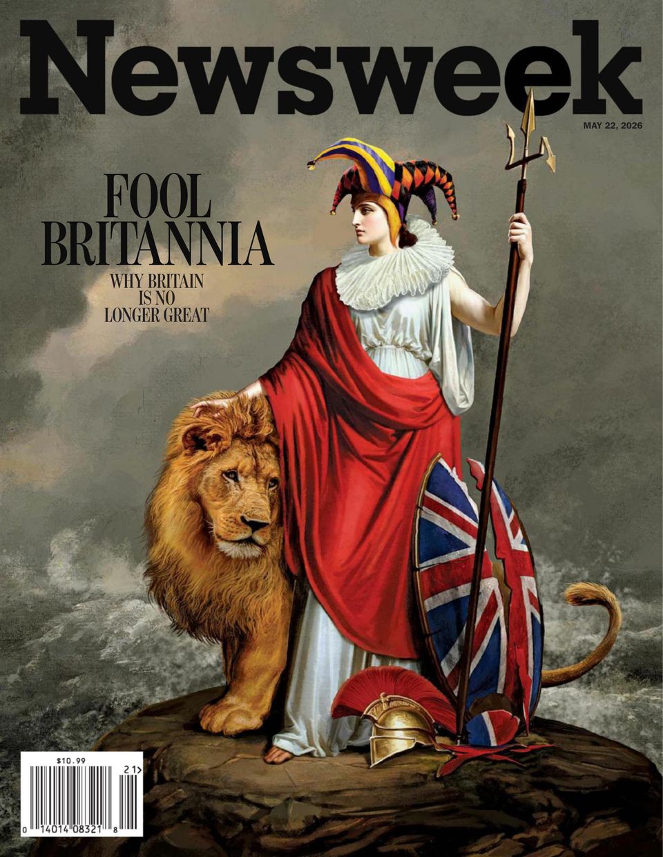Newsweek US May 22, 2026