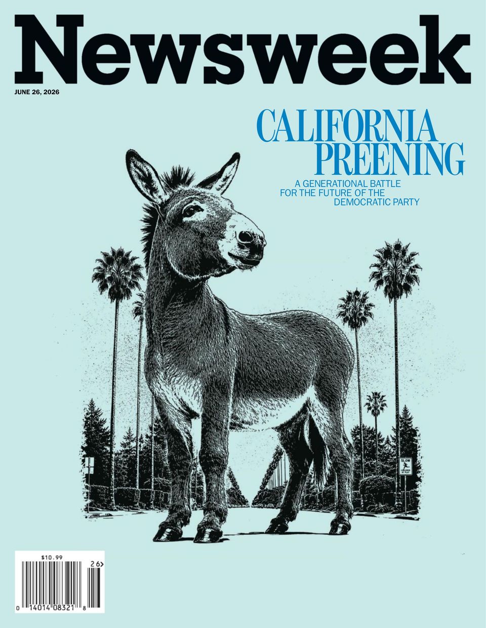 Newsweek US June 26, 2026