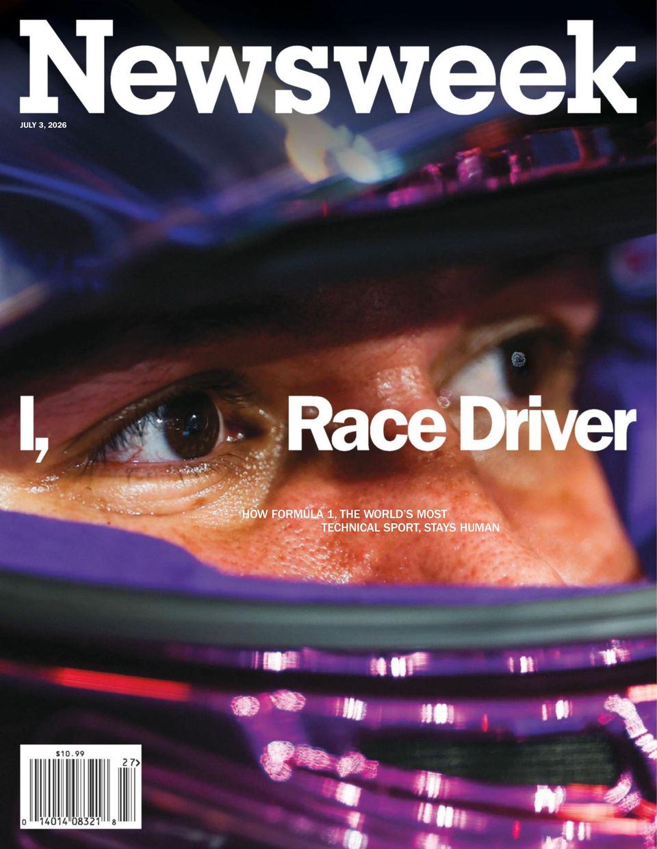 Newsweek US July 03, 2026