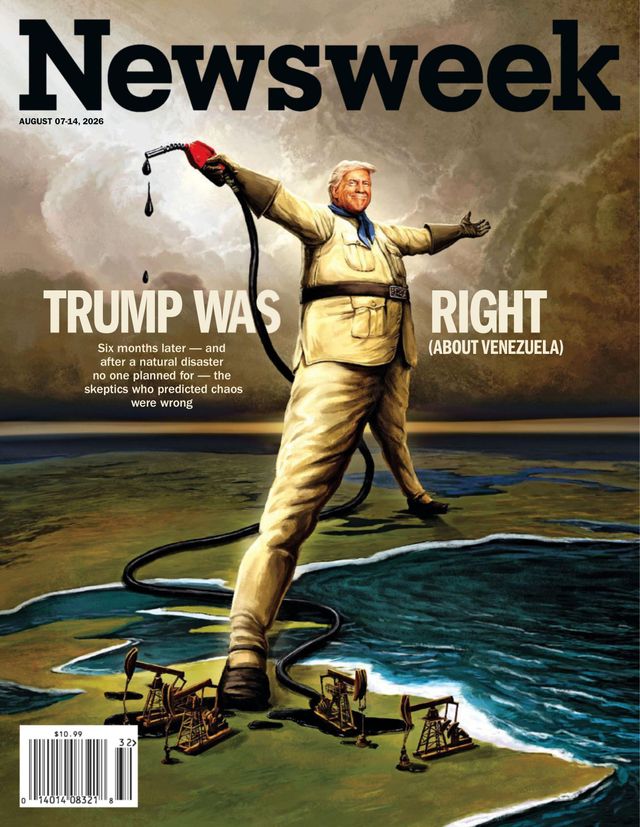 Newsweek US