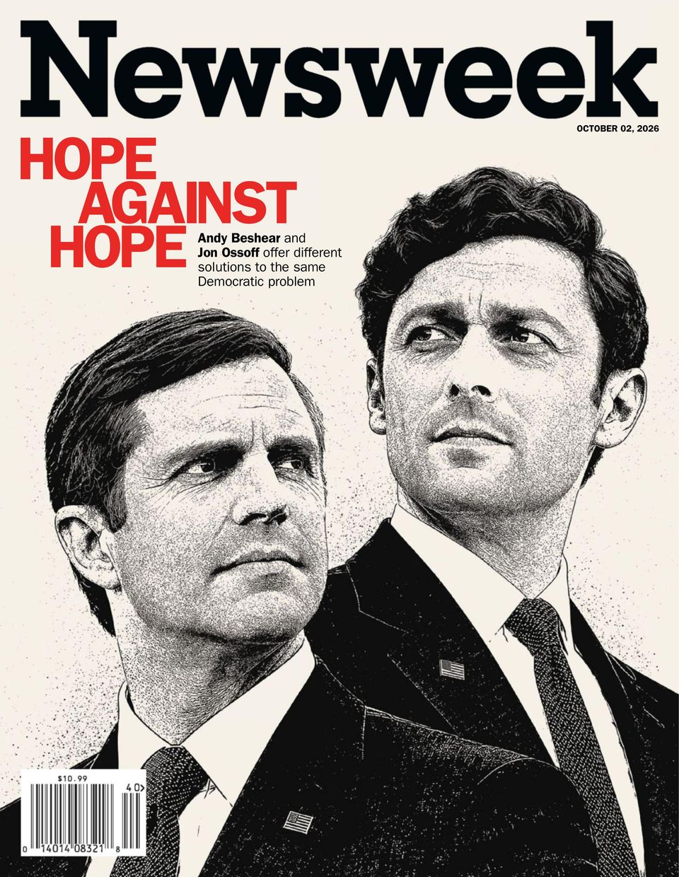 Newsweek US October 2, 2026