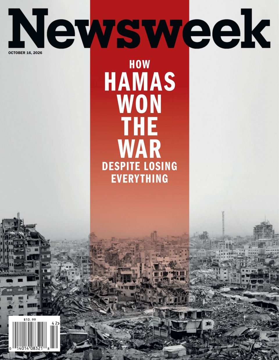 Newsweek US October 16, 2026